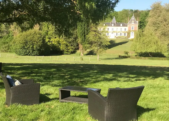 Domaine St Germer