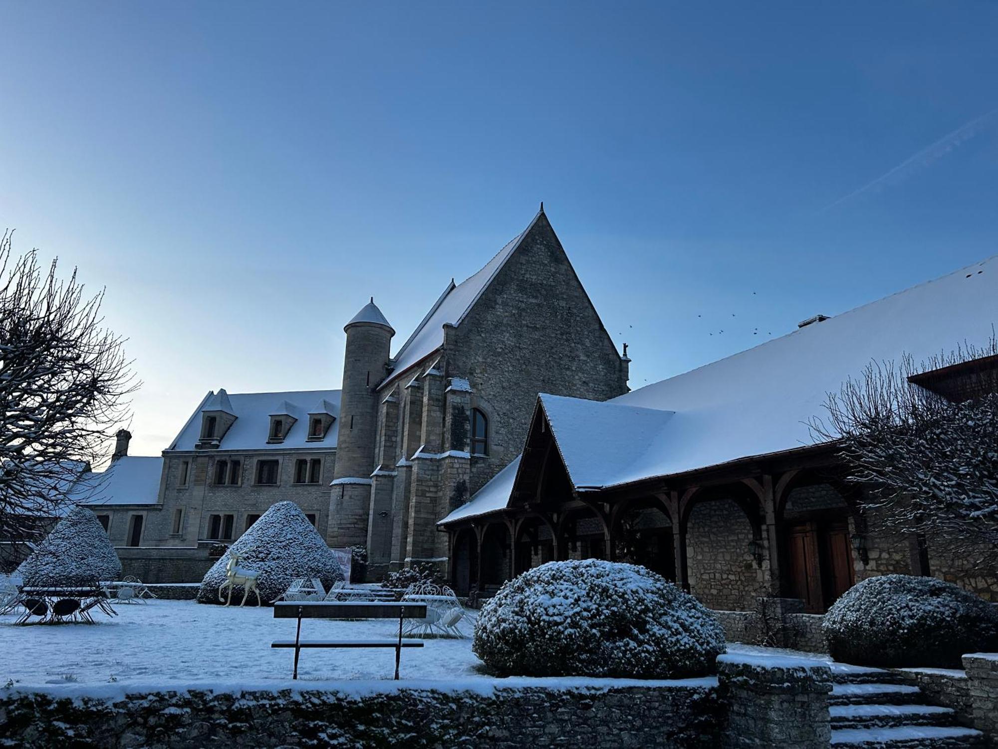 Domaine St Germer 3*