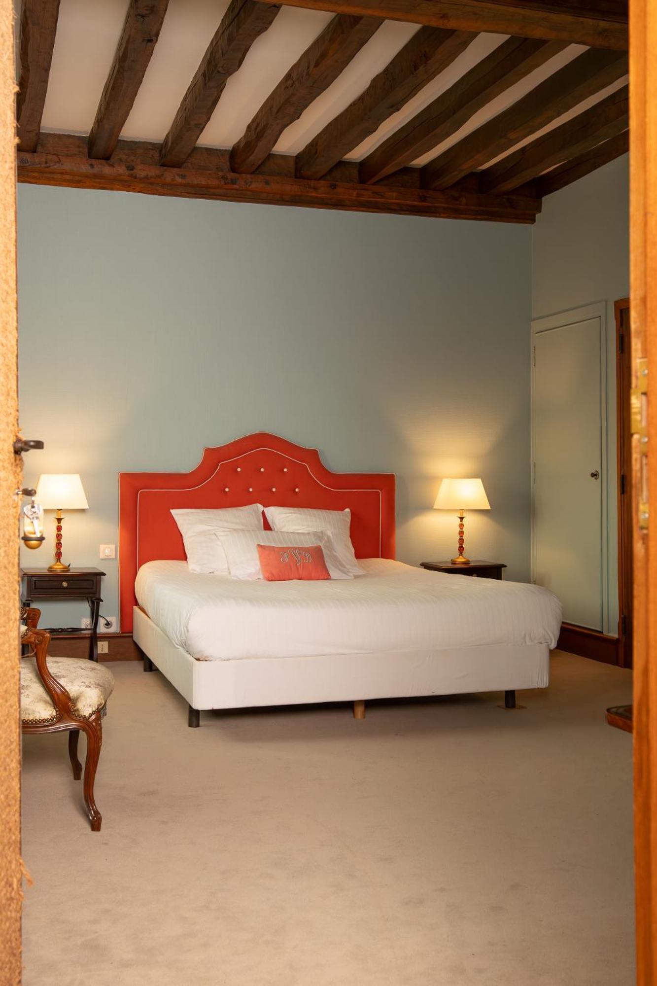 Hotel Domaine St Germer 3*