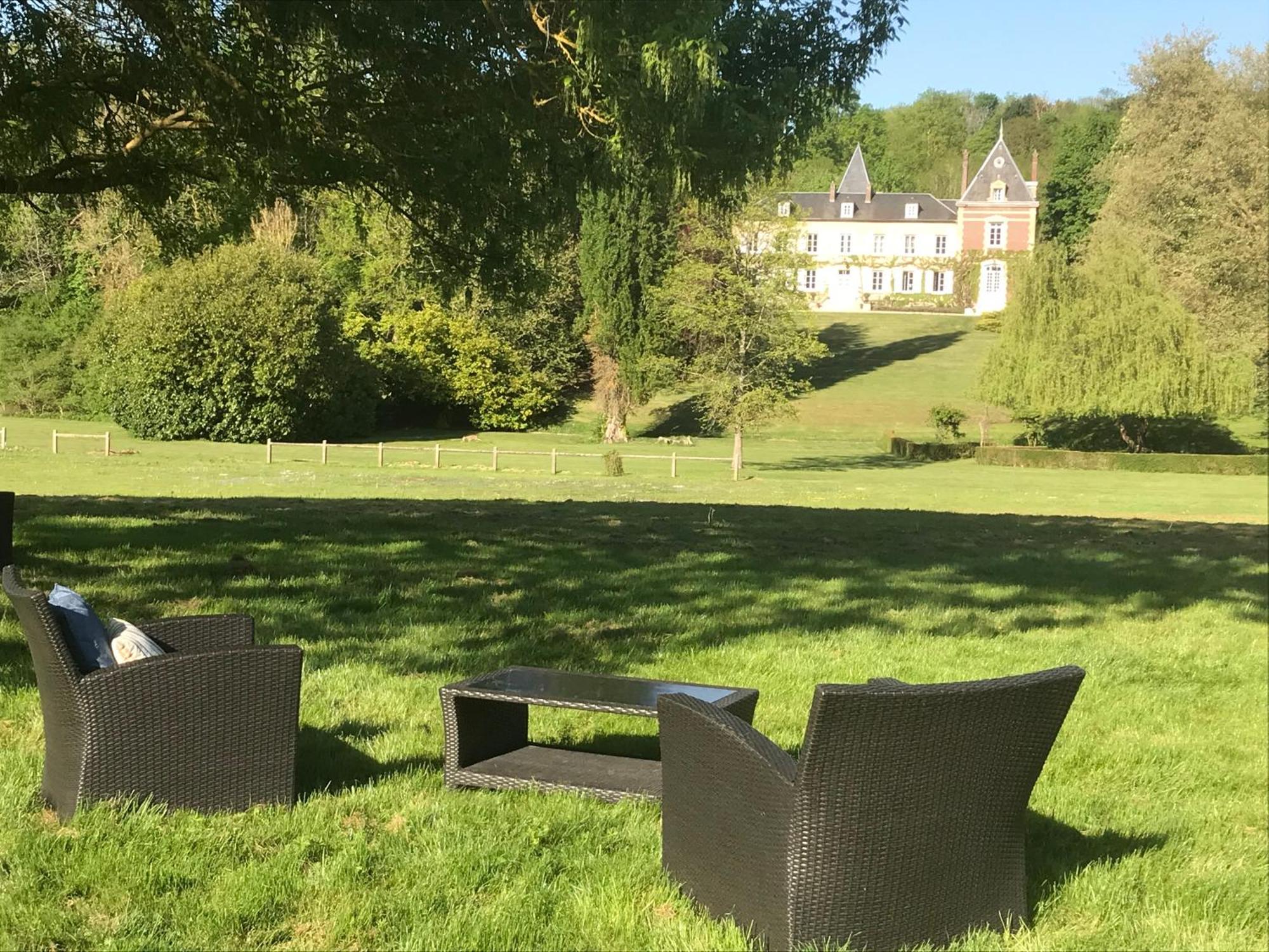 Domaine St Germer Reilly